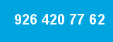926 420 77 62